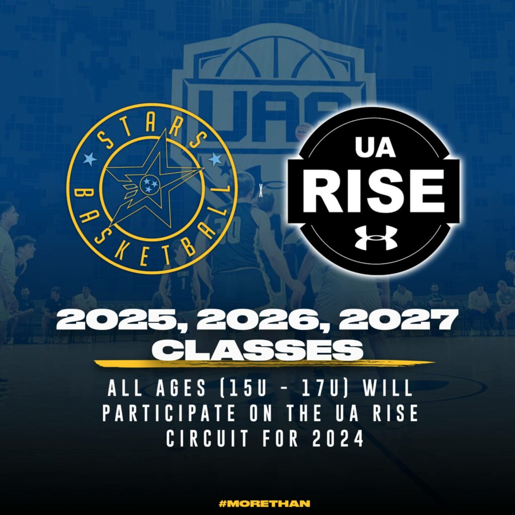 2024 Club Teams – STARS Basketball Club